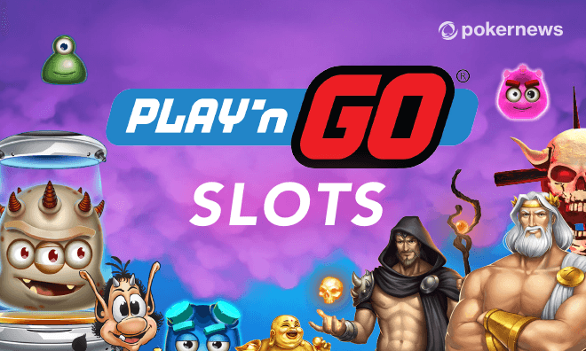 Slot Play’N Go: Panduan Anda untuk Menang Besar